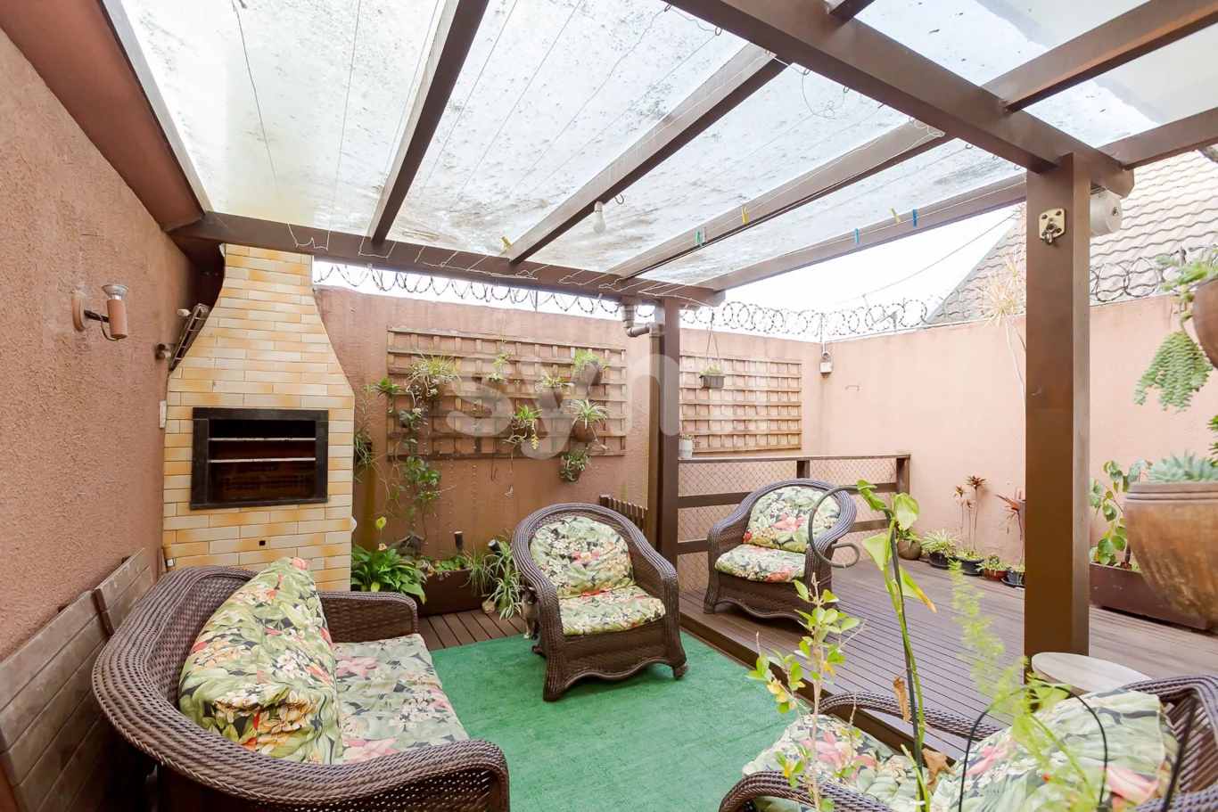 Sobrado Barreirinha 3 quartos