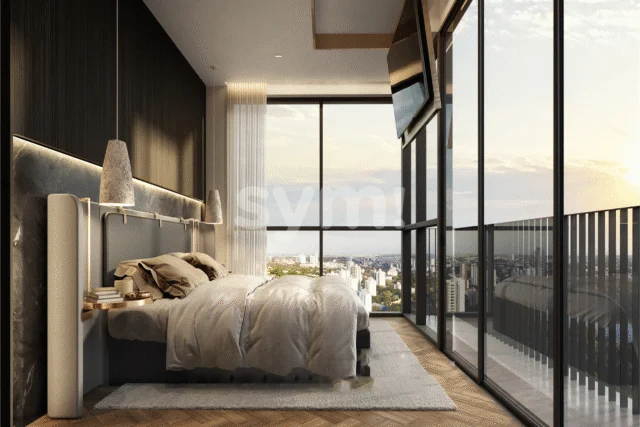 Cobertura 191,50m² Cabral