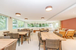 Excepcional apartamento 3 quartos São Lourenço!