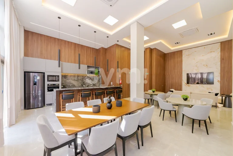 Apartamento amplo 3 suítes no Batel