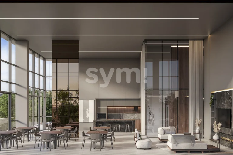 Apartamento com 3 quartos no Ecoville