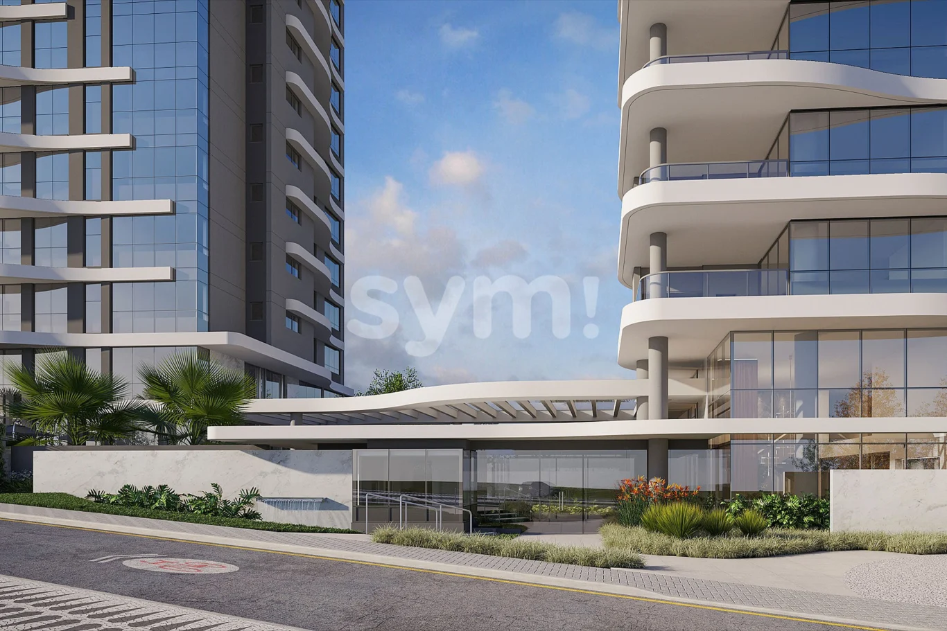 Empreendimento Ecoville: Etherea