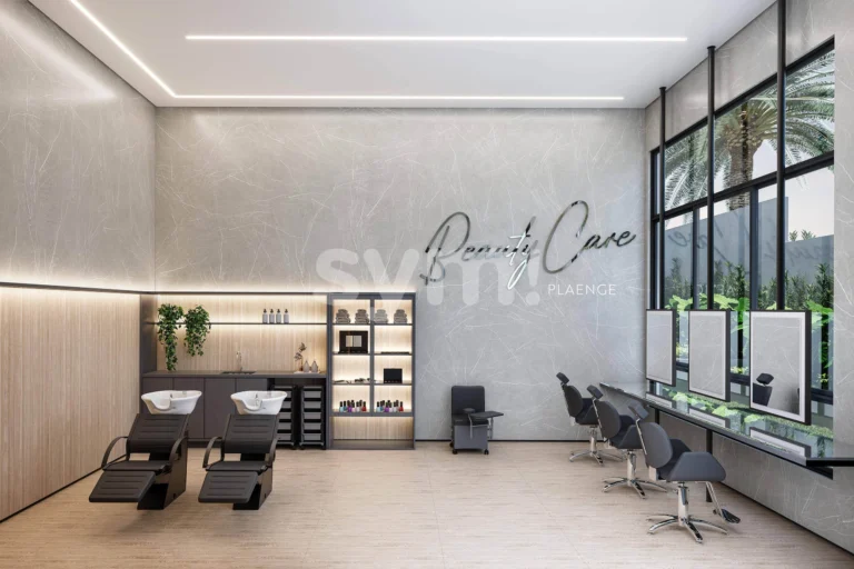 Apartamento com 3 suítes no Ecoville