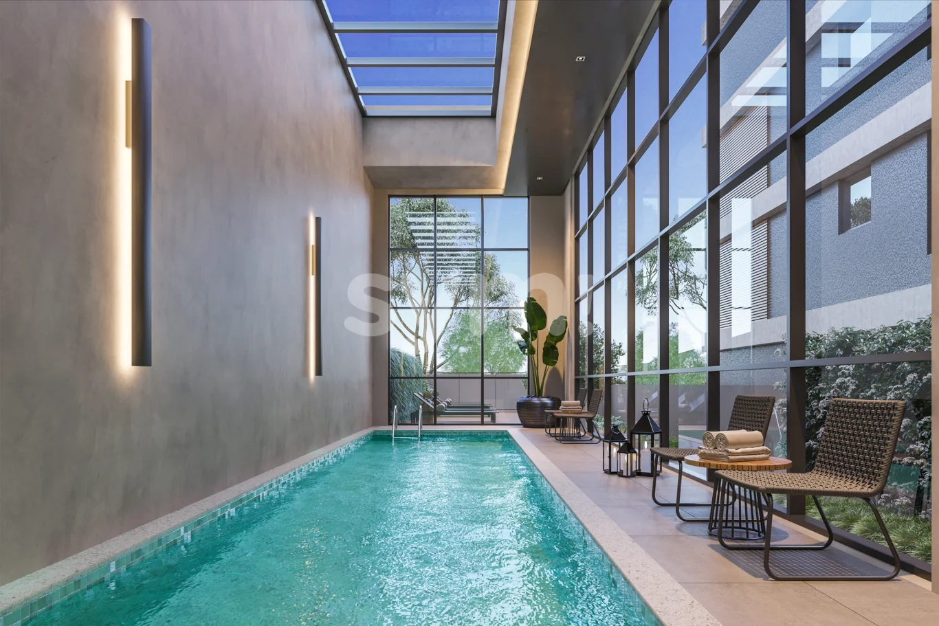 Apartamento com 2 suítes no Bigorrilho