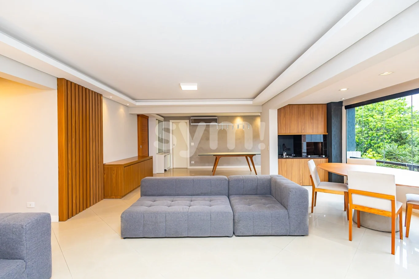 Excepcional apartamento 3 quartos São Lourenço!