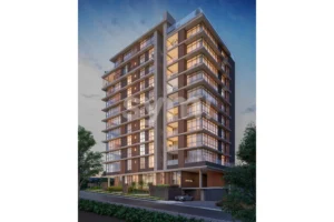 Cobertura 361m² no Batel