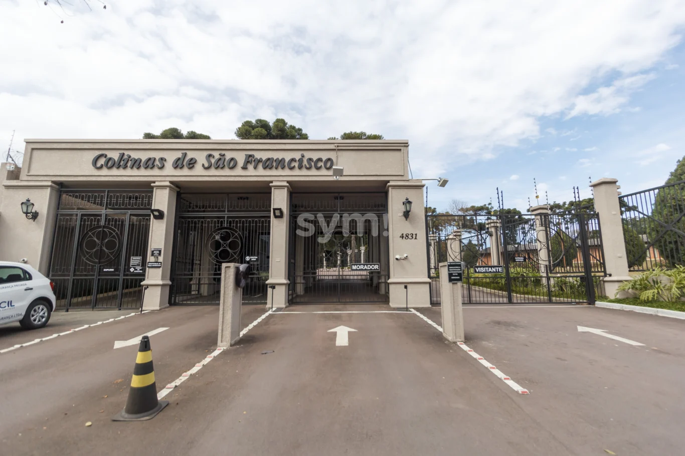 Empreendimento Campo Comprido: Colinas São Francisco