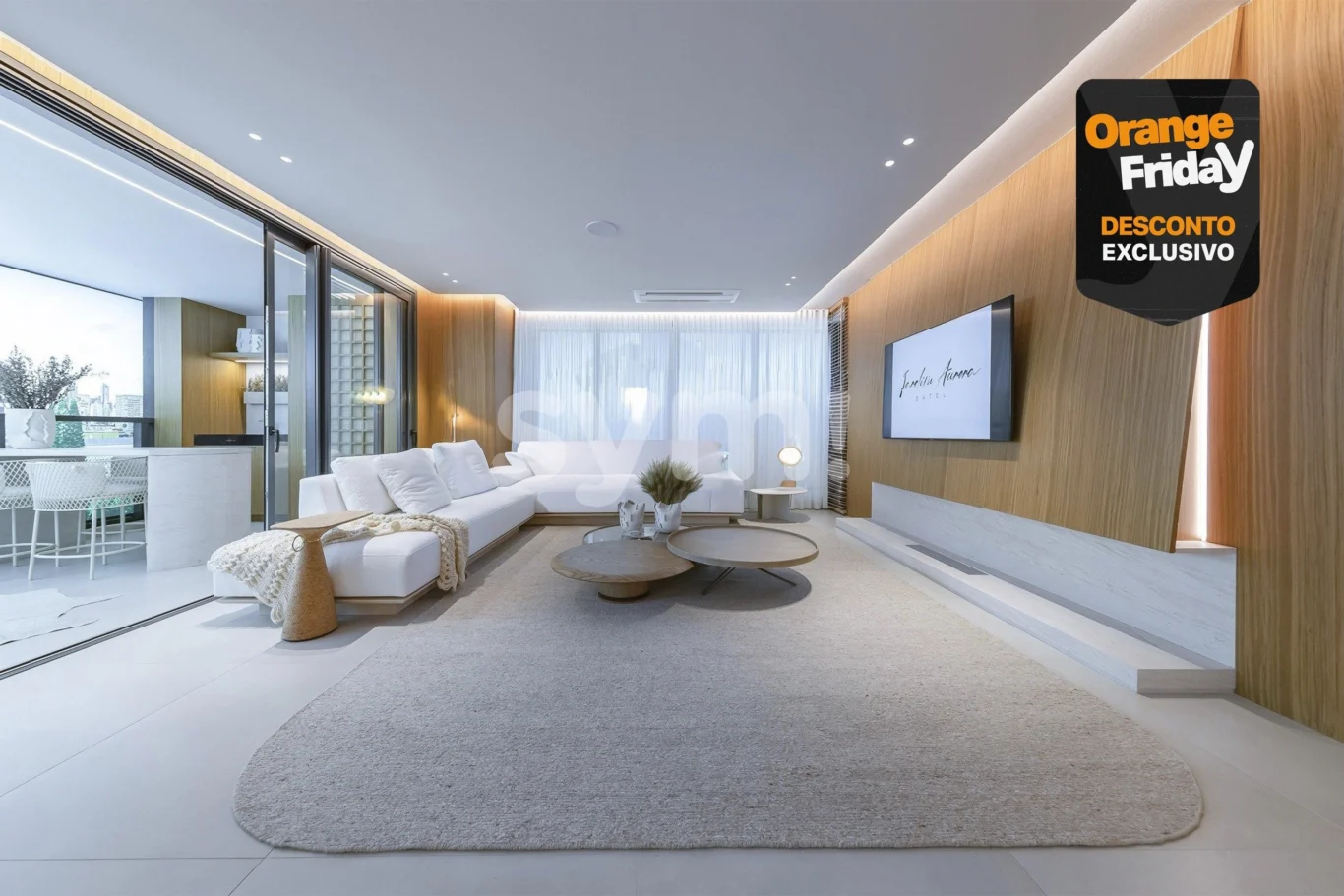 Apartamento 3 quartos no Batel