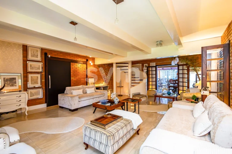 Sofisticação, Espaço e Privacidade no Vista Alegre