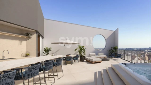 Compact Living mais exclusivo de Curitiba