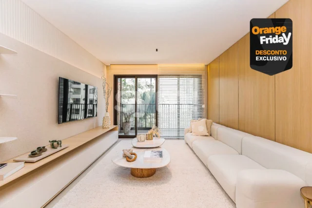 Àlamo - Apartamento com 3 suítes no Bigorrilho