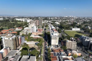 Cobertura 191,23m² Cabral