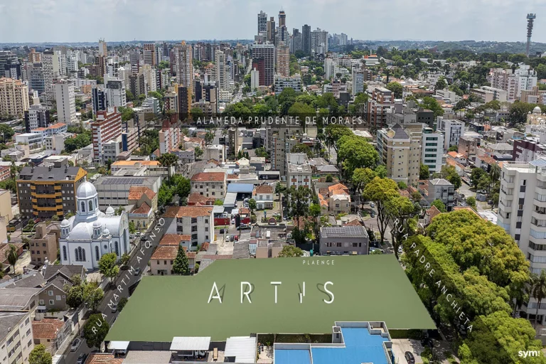 Empreendimento Bigorrilho: ARTIS