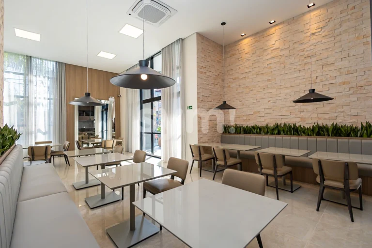 Cobertura no Bigorrilho