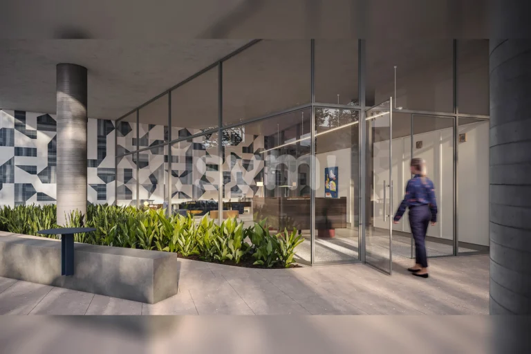 Cobertura com 3 suítes no Batel