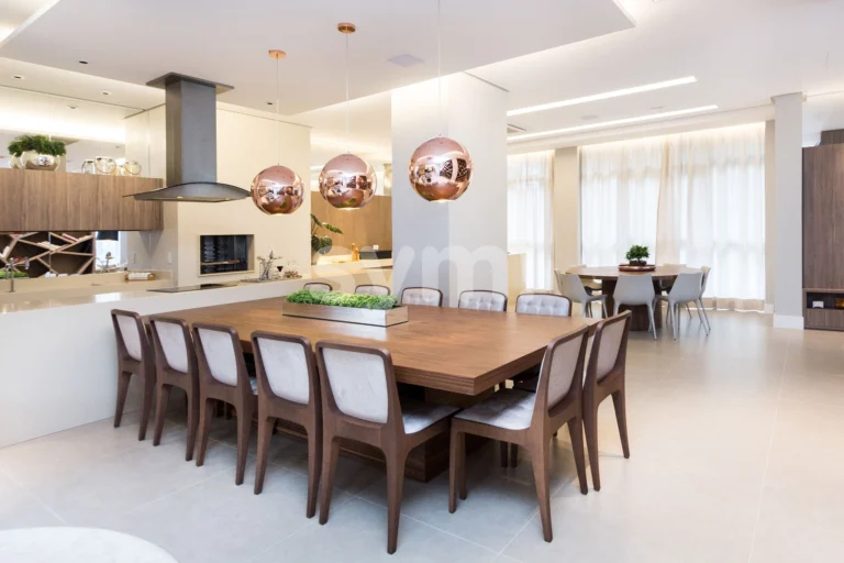 Duplex com vista para o Parque Barigui