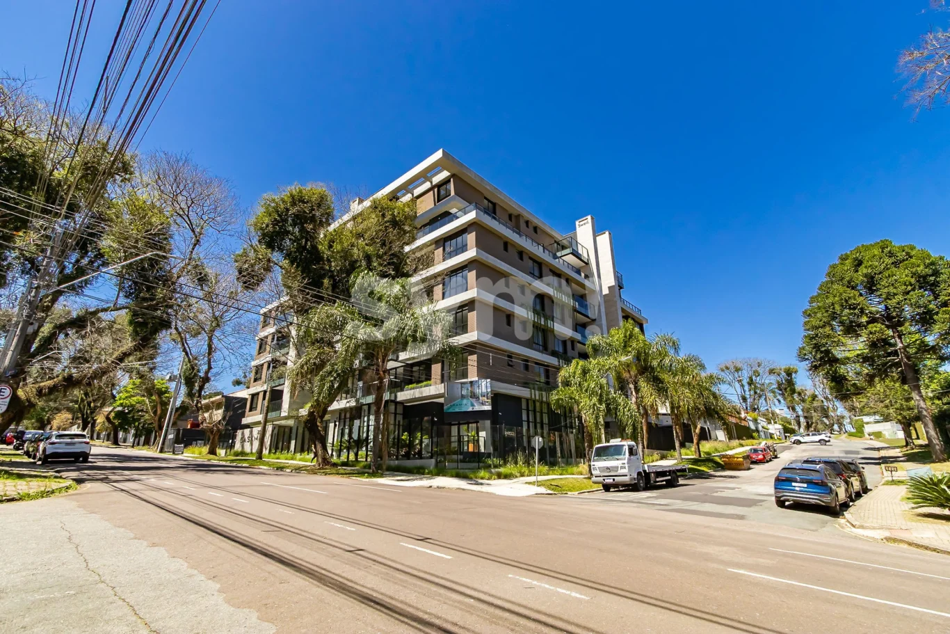 Empreendimento Bigorrilho: CasaMia