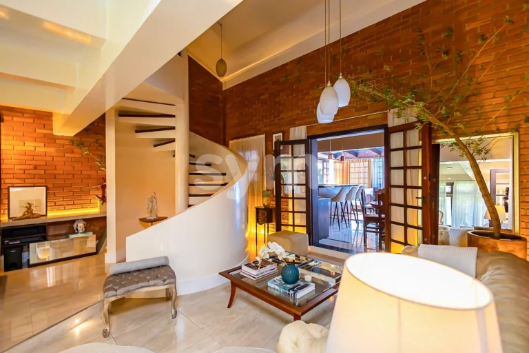 Sofisticação, Espaço e Privacidade no Vista Alegre