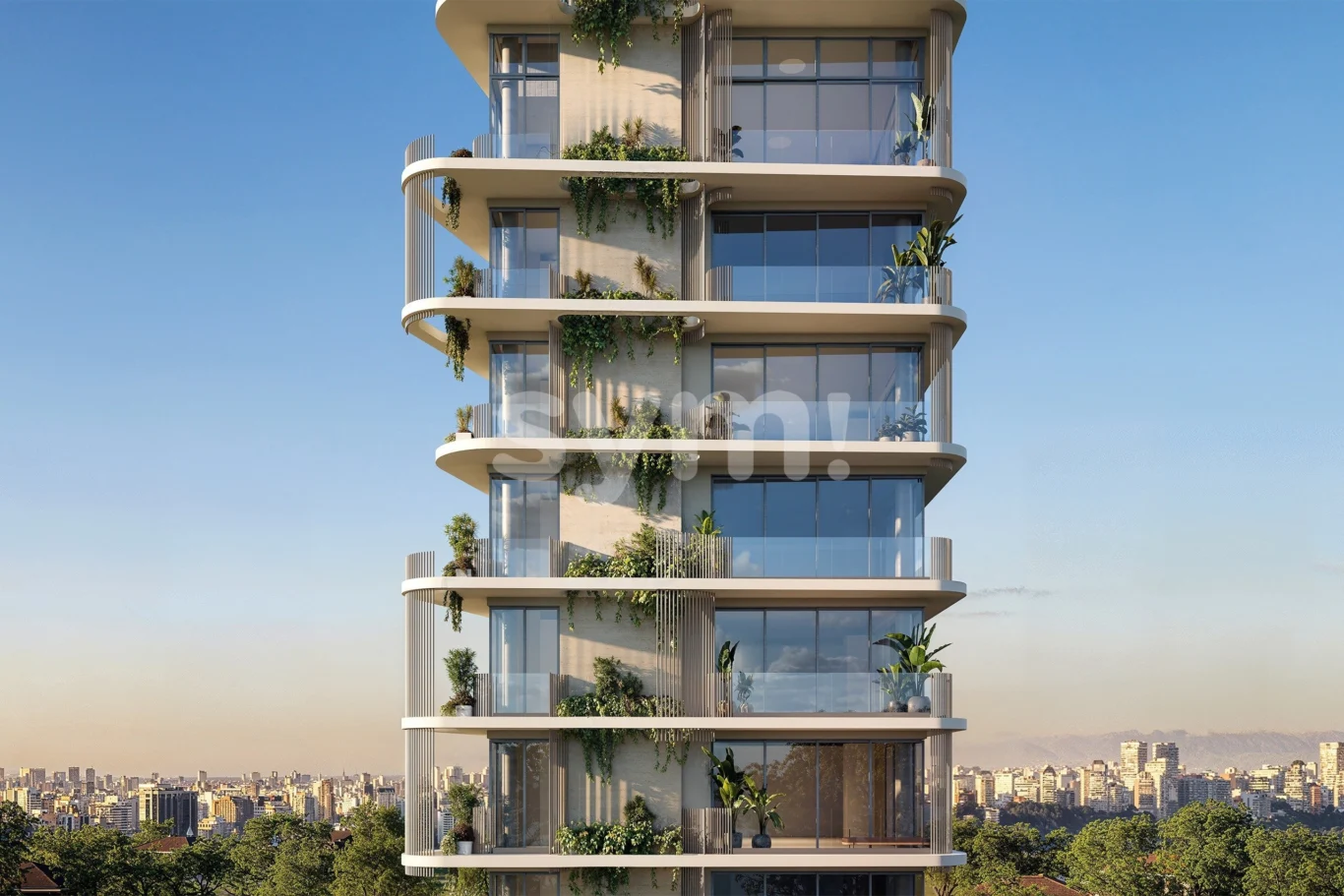 Empreendimento Batel: AION