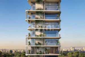 Cobertura 4 suítes no Batel | 286m²