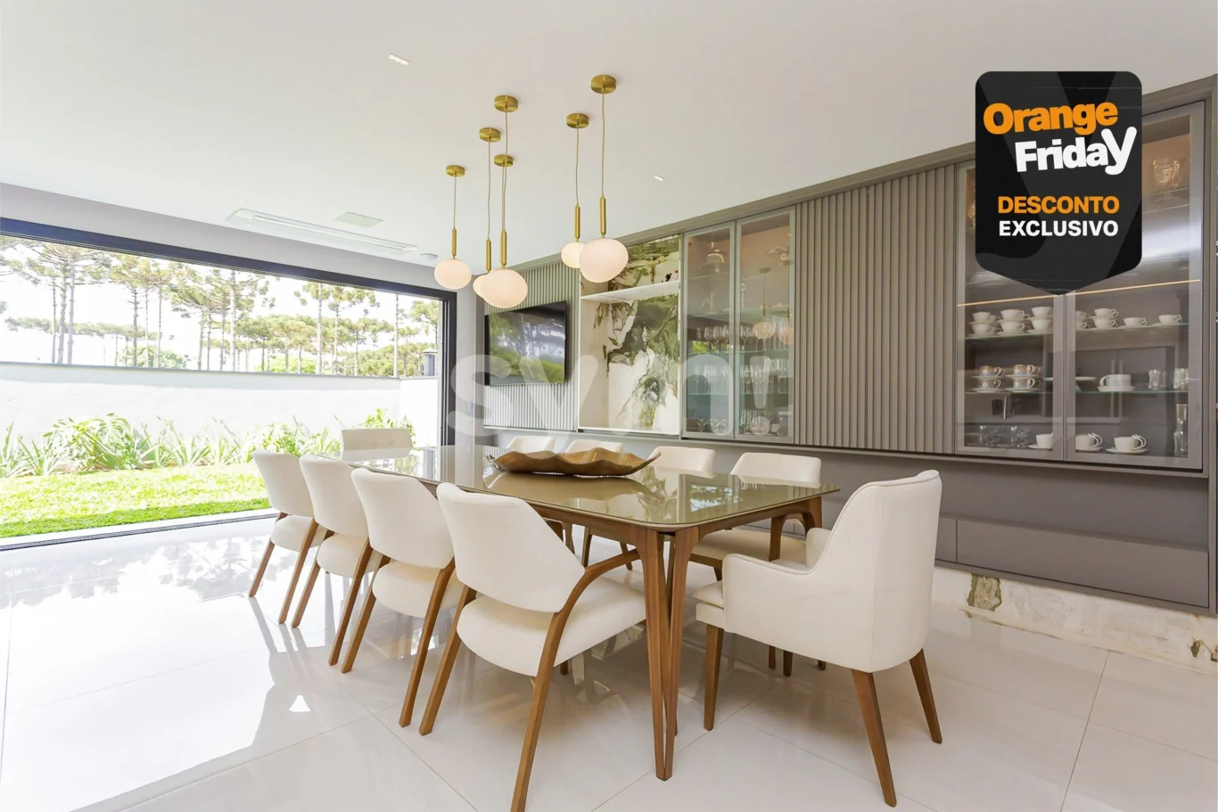 Residência mobiliada, 4 quartos, no Pineville