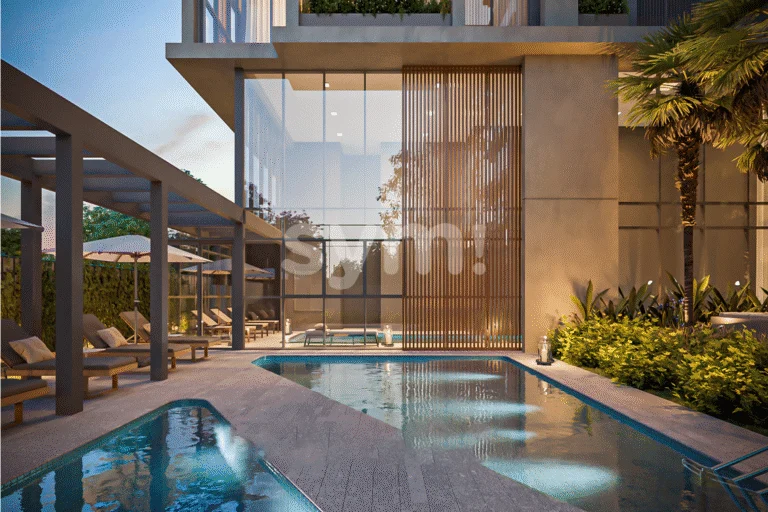 Cobertura 191,23m² Cabral