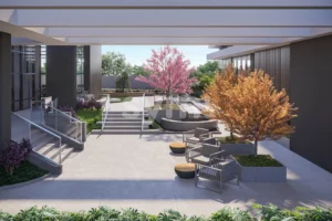 Apartamento 3 suítes no Batel