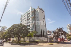 Cobertura 4 quartos - Juvevê