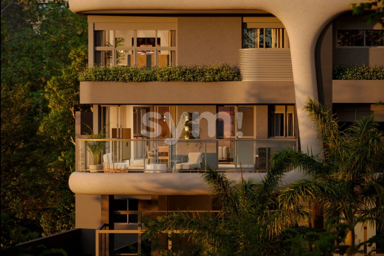 Duplex 3 suítes no Ahú