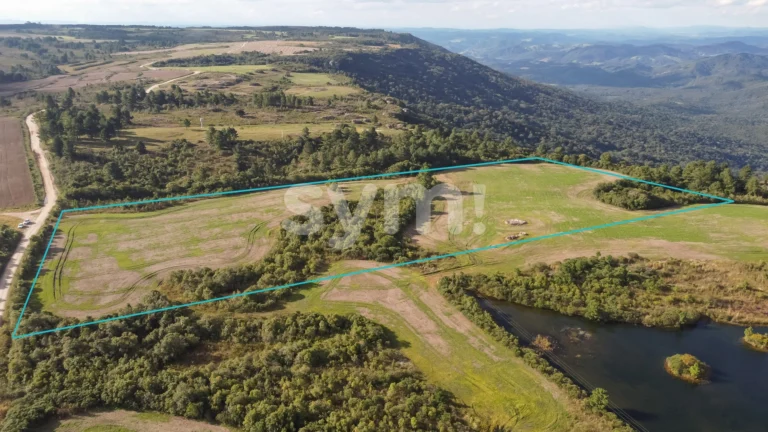 Terreno 60 mil m2 em São Luiz do Purunã