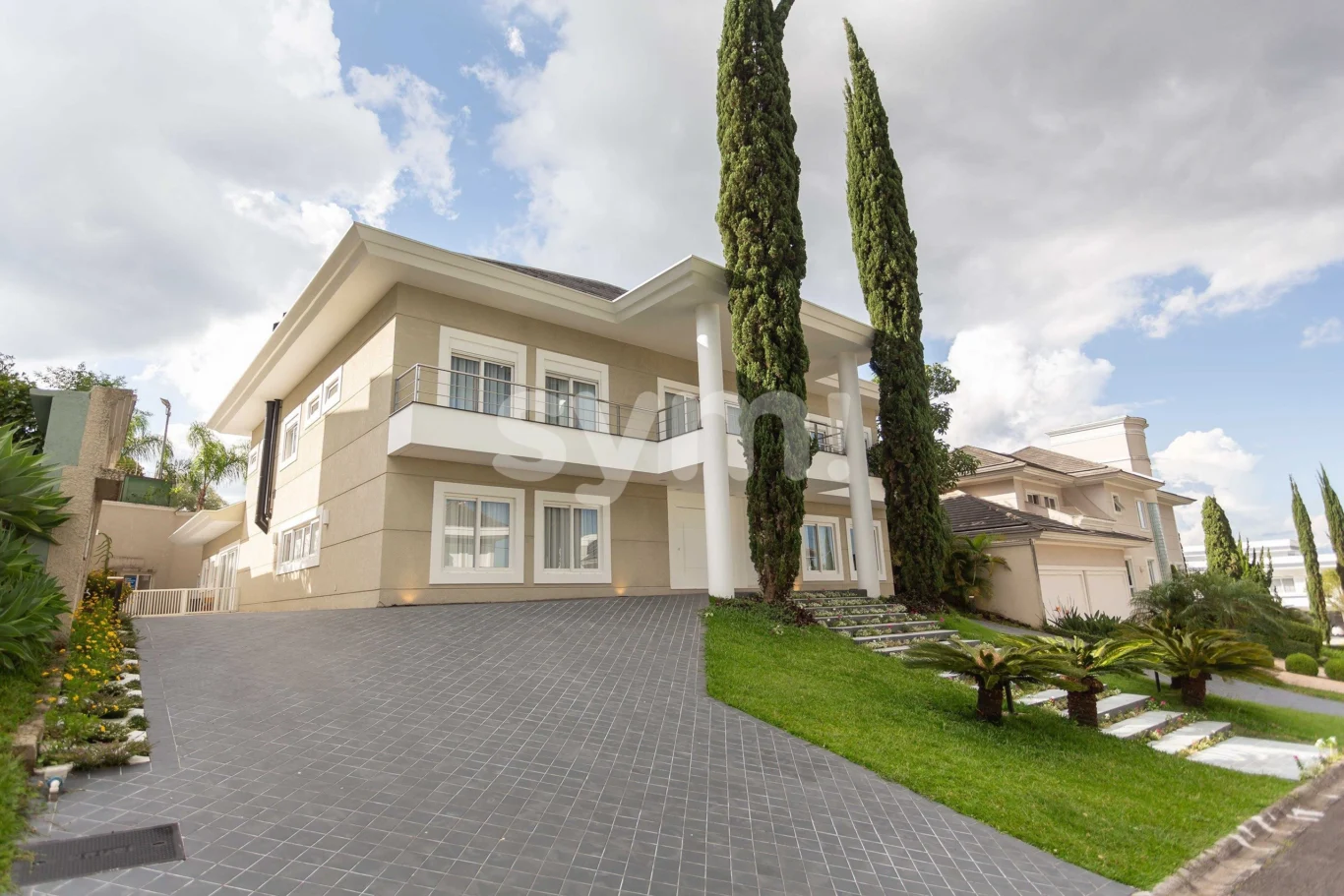 Casa Exclusiva Cond Fechado - Santa Felicidade