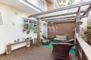 Sobrado Barreirinha 3 quartos