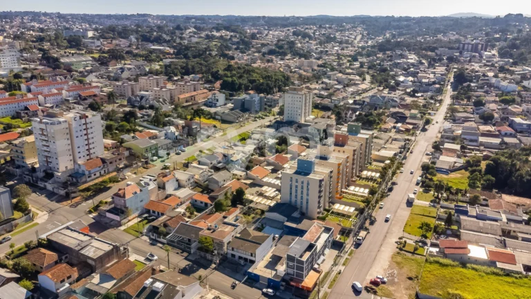 Terreno ZR4 no Santa Cândida