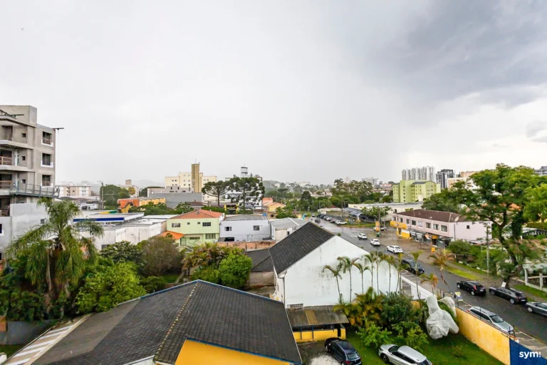 Studio novo para primeira locação no Boa Vista!