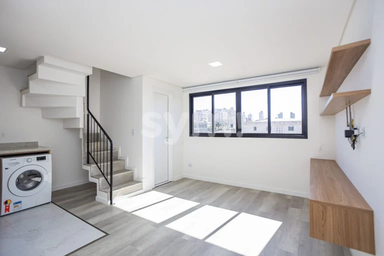 Apartamento Semi Mobiliado Água Verde