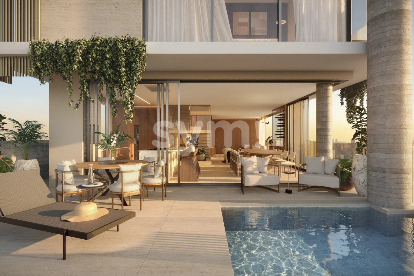 Cobertura 4 suítes no Batel | 286m²