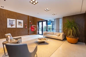 Cobertura no Bigorrilho