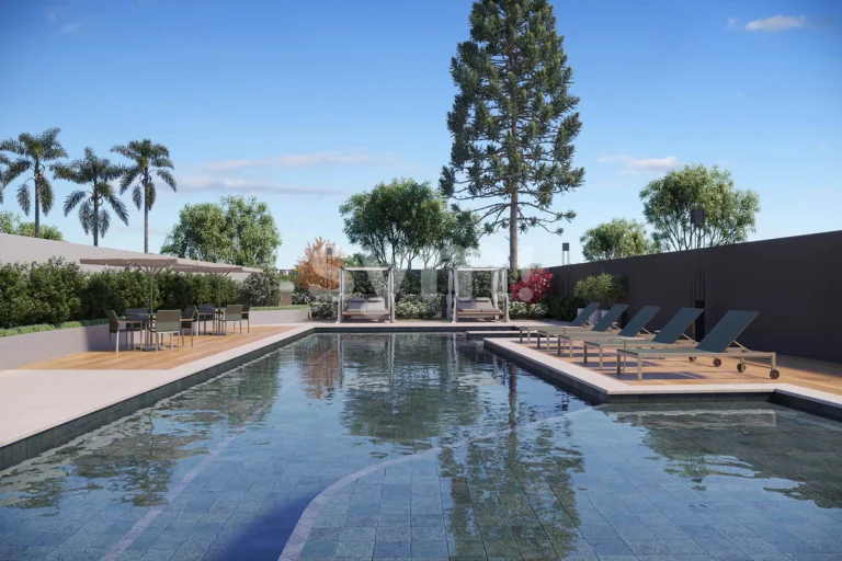 Apartamento 3 suítes no Batel