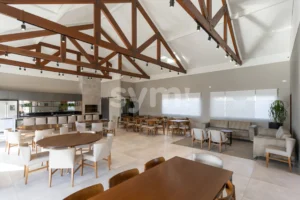 Casa em Condomínio clube de 04 quartos no São Braz