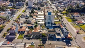 Terreno ZR4 no Santa Cândida