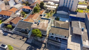 Terreno ZR4 no Santa Cândida