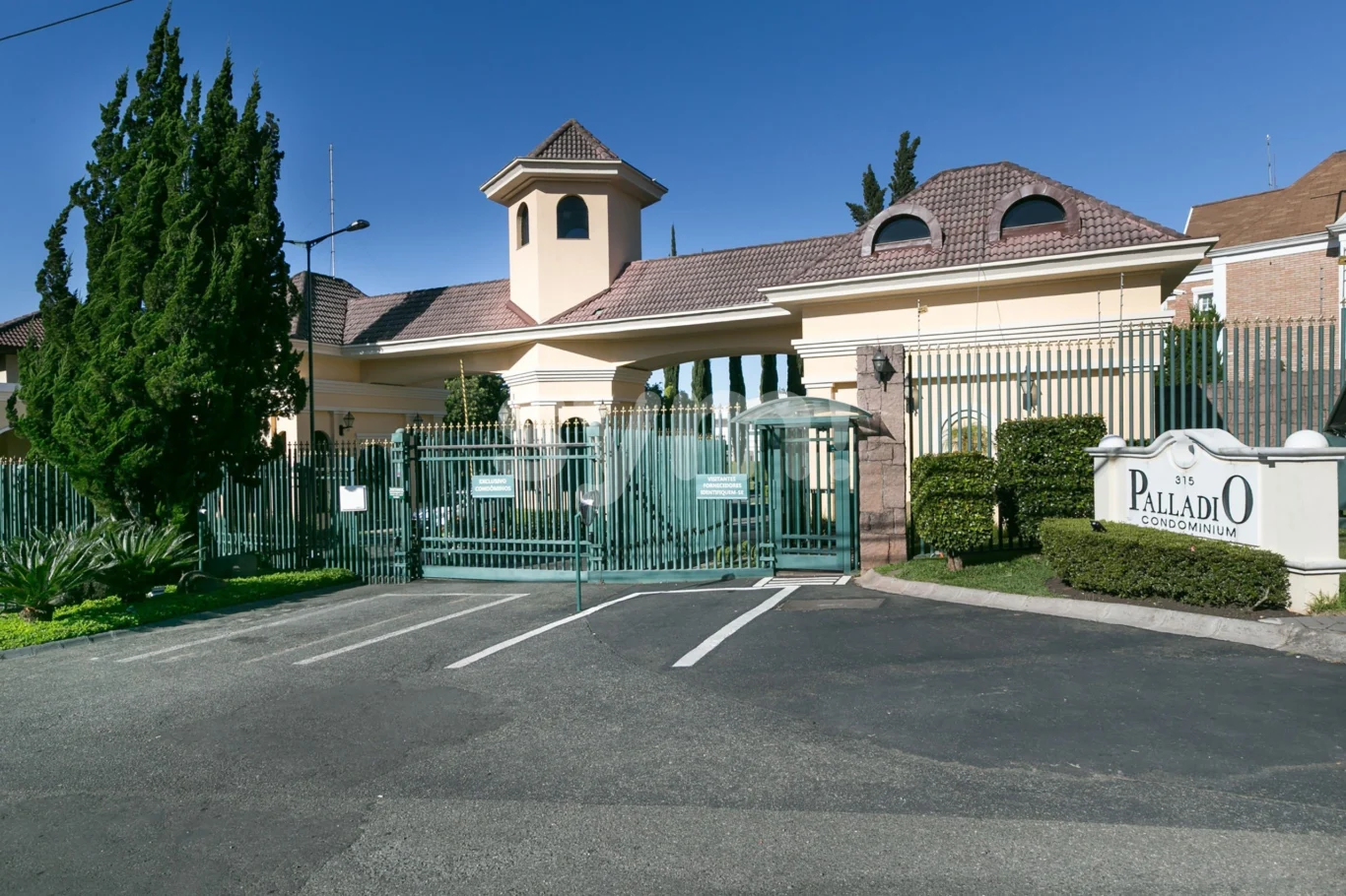 Empreendimento Santa Felicidade: Palladio Condominium