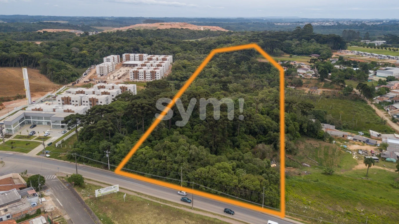 Terrenos para investimento em Fazenda Rio Grande