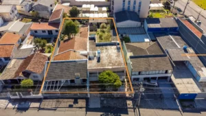 Terreno ZR4 no Santa Cândida