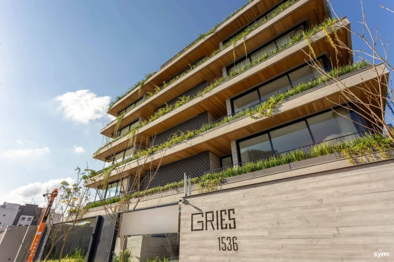 Empreendimento Juvevê: Gries Griesbach