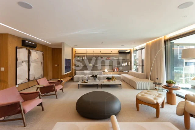 Apartamento 3 Suítes no Ecoville