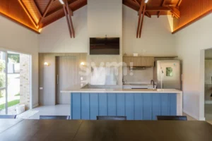 Casa em condomínio térrea no São Braz