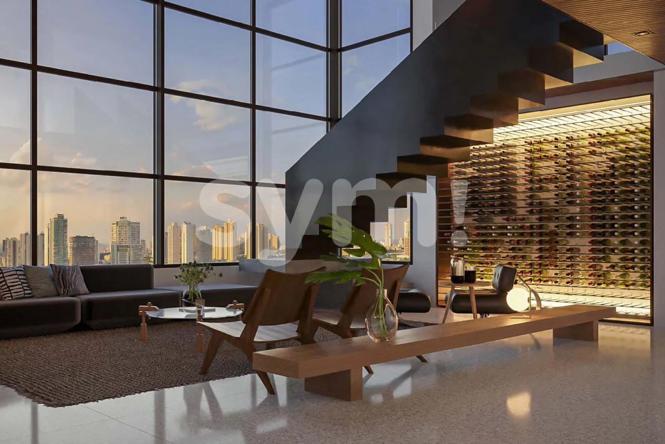 Empreendimento Bigorrilho: Oás Barigui