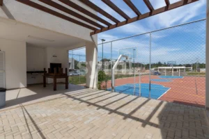 Casa nova 3 suítes Condomínio Clube Santa Cândida