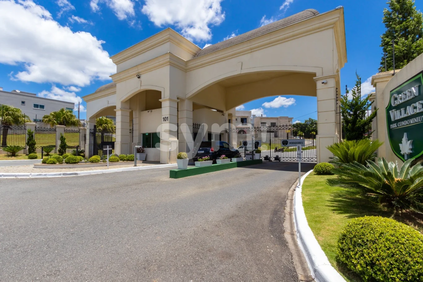 Empreendimento Santa Felicidade: Green Village